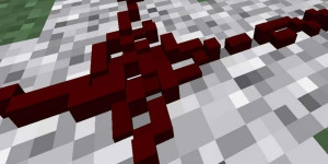 Beitragsbild des Blogbeitrags Minecraft-Spieler baut mit Redstones funktionierendes “Snake”