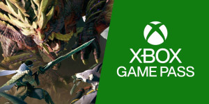 Beitragsbild des Blogbeitrags Persona und Monster Hunter für den Xbox Game Pass