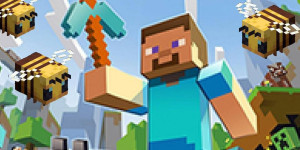 Beitragsbild des Blogbeitrags Minecraft-Entwickler zeigen das in 1.20 erscheinende Kamel 