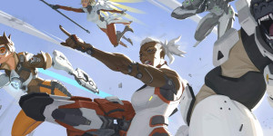 Beitragsbild des Blogbeitrags Zum Mondneujahr gibts neue Twitch Drops für Overwatch 2