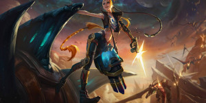Beitragsbild des Blogbeitrags League of Legends: Riot Games entschuldigt sich nach enttäuschendem Cinematic
