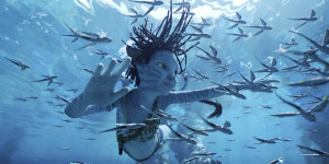 Beitragsbild des Blogbeitrags Avatar: The Way of Water hätte fast Weltraumkämpfe gehabt