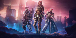 Beitragsbild des Blogbeitrags Destiny 2: Kurz vor der Erweiterung gibts nochmal große Updates