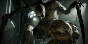 Beitragsbild des Blogbeitrags Dead Space (PC) – Game Review