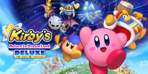Beitragsbild des Blogbeitrags Nintendo Switch: Kirbys Return To Dreamland Deluxe – neue Fähigkeiten, Modi und neuer Epilog! 