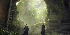 Beitragsbild des Blogbeitrags Hogwarts Legacy: PC-Spieler sind benachteiligt
