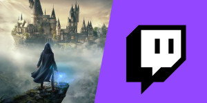 Beitragsbild des Blogbeitrags Hogwarts Legacy ist bereits auf Twitch live zu sehen