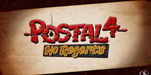 Beitragsbild des Blogbeitrags POSTAL 4: No Regrets ( PS5) – Game Review 