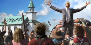 Beitragsbild des Blogbeitrags Ubisoft – Far Cry 5 wird 5 und kommt mit 60 FPS und Gratis-Zugang 