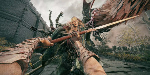 Beitragsbild des Blogbeitrags Elden Ring wird zum wunderbaren First-Person-Videospiel