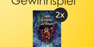 Beitragsbild des Blogbeitrags Gewinnspiel – 2x Bayonetta Origins für die Nintendo Switch