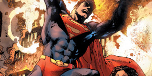Beitragsbild des Blogbeitrags James Gunn: DC-Chef kann sich Crossover mit Marvel vorstellen 