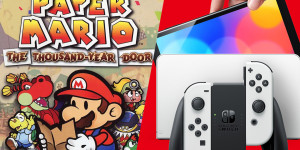Beitragsbild des Blogbeitrags Gerücht: Mögliches Switch-Remaster für GameCube-Paper Mario