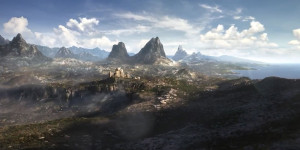 Beitragsbild des Blogbeitrags The Elder Scrolls 6 bekommt womöglich Multiplayer-Modus