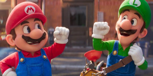 Beitragsbild des Blogbeitrags “Der Super Mario Bros. Film”: Bleib beim Abspann einfach sitzen! 