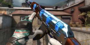 Beitragsbild des Blogbeitrags Counter-Strike: AK-47- & Messer-Skin für verrückte 500.000 US-Dollar verkauft