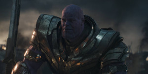 Beitragsbild des Blogbeitrags Avengers: Infinity War hatte 45-minütige Thanos-Szene 