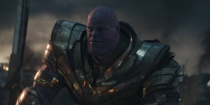 Beitragsbild des Blogbeitrags Avengers: Infinity War hatte 45-minütige Thanos-Szene