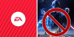 Beitragsbild des Blogbeitrags Star Wars Battlefront 3 war so gut wie fertig