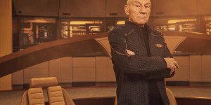Beitragsbild des Blogbeitrags Star Trek: Picard – Serienkritik (SPOILER) 