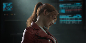 Beitragsbild des Blogbeitrags Claire-Darstellerin wünscht sich Resident Evil: Code Veronica Remake 