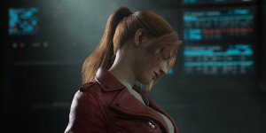 Beitragsbild des Blogbeitrags Claire-Darstellerin wünscht sich Resident Evil: Code Veronica Remake
