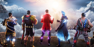 Beitragsbild des Blogbeitrags Bekannte Fortnite-Streamer machen ihr eigenes Battle Royale