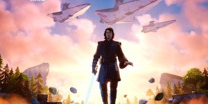 Beitragsbild des Blogbeitrags Möge die Macht mit dir sein: Star Wars kehrt in Fortnite zurück