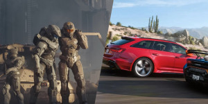 Beitragsbild des Blogbeitrags Xbox: Ist Forza Horizon 5 erfolgreicher als Halo Infinite?
