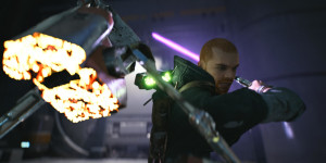 Beitragsbild des Blogbeitrags Jedi: Survivor – Rick der Türtechniker