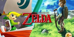 Beitragsbild des Blogbeitrags Zelda Produzent: Es wird noch weitere Open-World Titel geben