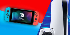 Beitragsbild des Blogbeitrags Trotz hoher Verfügbarkeit: Nintendo Switch verkauft besser als PS5 (Nordamerika)