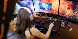Beitragsbild des Blogbeitrags 5 aktuelle Gaming-Trends: eine Branche im Wandel