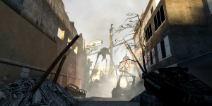 Beitragsbild des Blogbeitrags Half-Life 2: Remastered Collection – Erste Spieltests gestartet? 