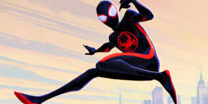 Beitragsbild des Blogbeitrags Spider-Man: Across the Spider-Verse – Filmkritik 