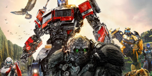 Beitragsbild des Blogbeitrags Gewinnspiel zu “Transformers: Aufstieg der Bestien” 