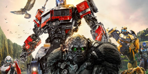 Beitragsbild des Blogbeitrags Gewinnspiel zu “Transformers: Aufstieg der Bestien”