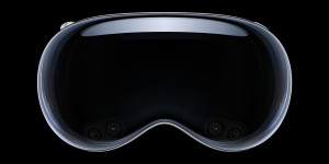 Beitragsbild des Blogbeitrags Apple stellte Mixed-Reality-Headset für 3.499 US-Dollar vor 