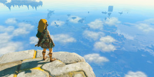 Beitragsbild des Blogbeitrags Zelda: Tears of the Kingdom – Erster Randomizer-Mod bereits verfügbar