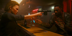 Beitragsbild des Blogbeitrags Cyberpunk 2077 Phantom Liberty hat ein Releasedatum 