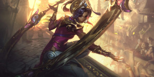 Beitragsbild des Blogbeitrags Revolution in LoL: Aufstand der Spieler gegen Riot. Ob die Veränderungen auf globaler Ebene nun zu erwarten sind?
