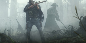 Beitragsbild des Blogbeitrags Hunt: Showdown – Neuer Boss Rotjaw