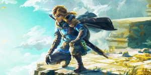 Beitragsbild des Blogbeitrags Zelda: Tears of the Kingdom – Neuer Glitch zeigt “Pocket Rocket”