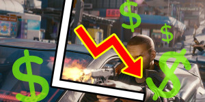 Beitragsbild des Blogbeitrags Lohnt es sich in CD Projekt Red zu investieren?
