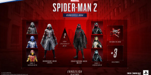 Beitragsbild des Blogbeitrags Marvels Spider-Man 2:  Collectors Edition ab sofort vorbestellbar 