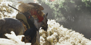 Beitragsbild des Blogbeitrags Ghost of Tsushima-Film schreitet in seiner Erstellung stetig voran