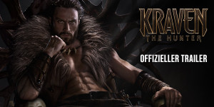 Beitragsbild des Blogbeitrags Kraven the Hunter: Brutale Marvel Action im Trailer 