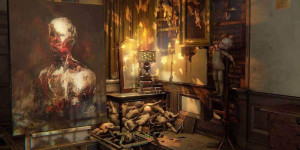 Beitragsbild des Blogbeitrags Layers of Fear (PS5) – Game Review