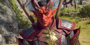 Beitragsbild des Blogbeitrags Baldurs Gate 3 lässt euch Sex mit einem Bären haben