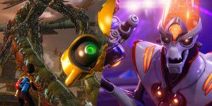 Beitragsbild des Blogbeitrags Insomniac: Sunset Overdrive oder Ratchet & Clank in Arbeit? 